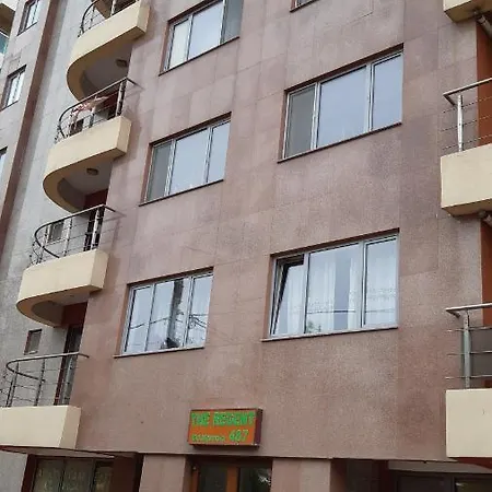 Appartement The Regent 10, Zona Vega